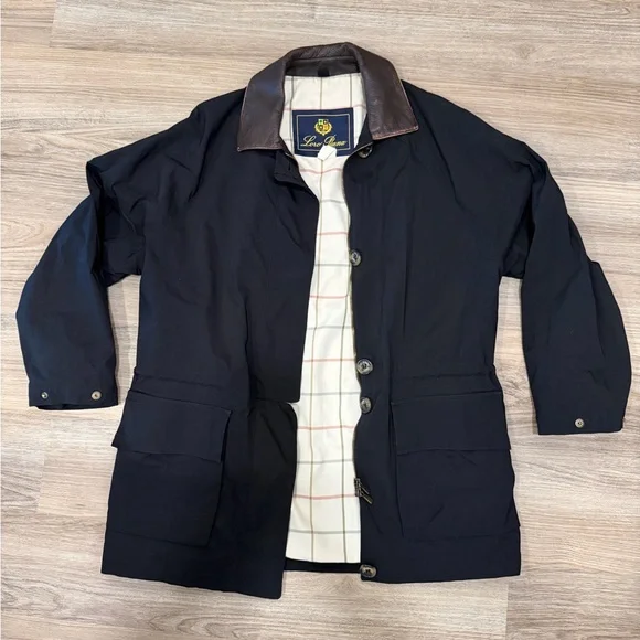 Loro Piana Jacket + Removable Vest - Size M Slim Fit - Full Set - Picture 9 of 16